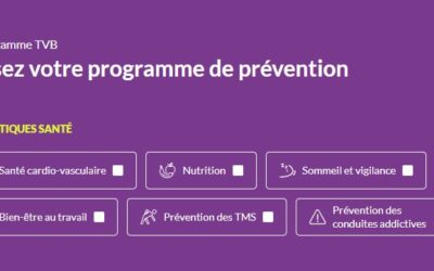 Personnalisez votre plan d’action prévention en quelques clics