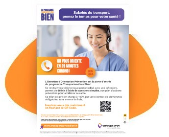 Affiche EOP - icone